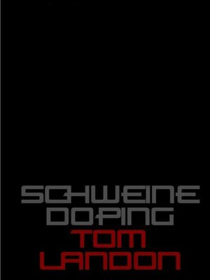 cover image of Schweinedoping
